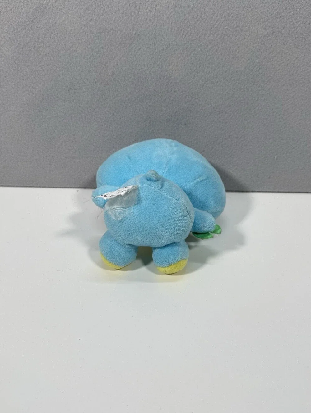 Hello Kitty Blue Frog Plushie